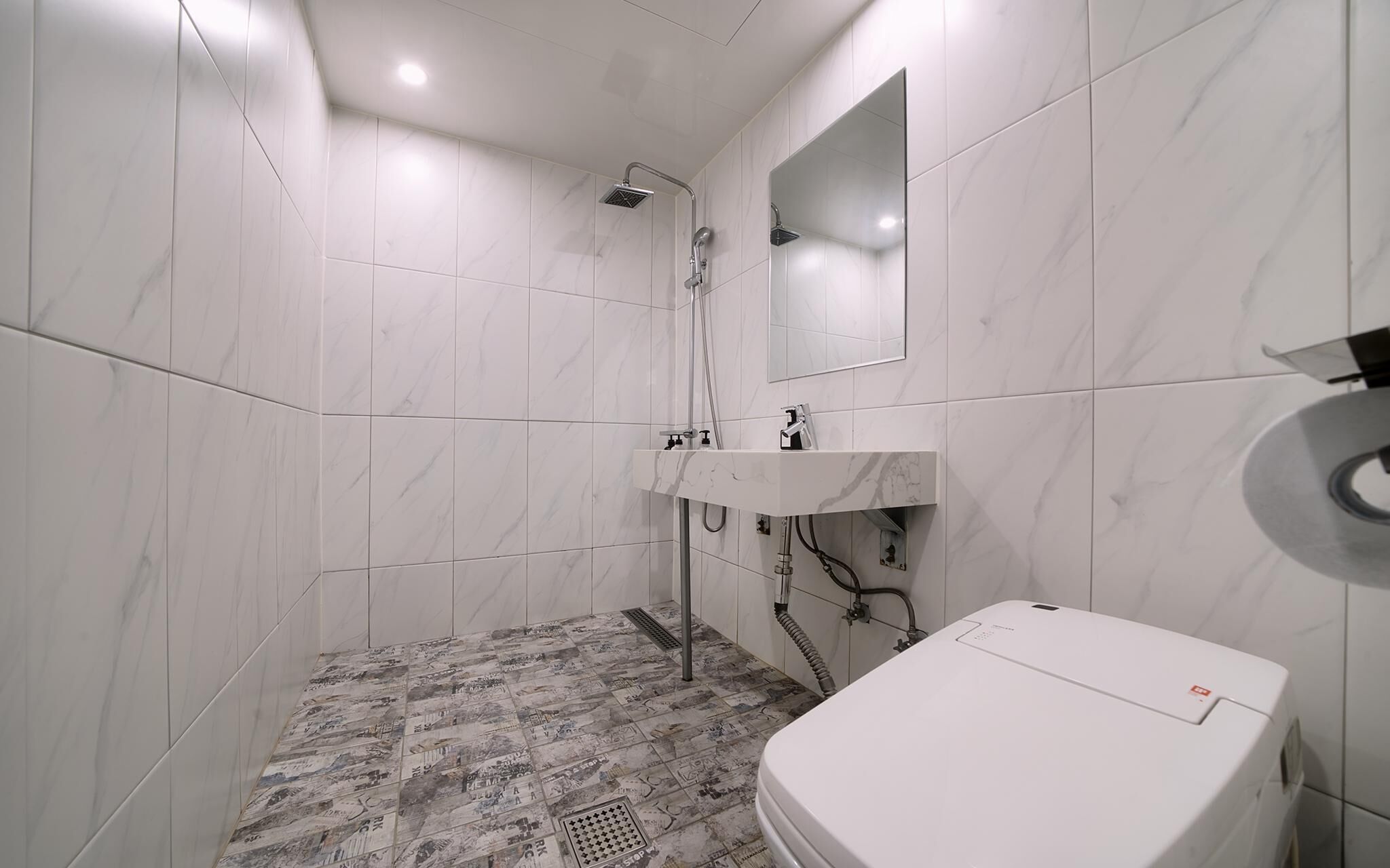 Incheon Seoknamdong Del Luna Hotel