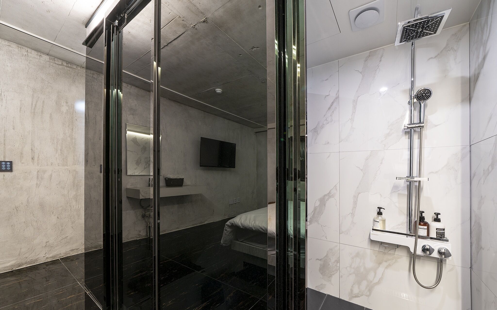 Incheon Seoknamdong Del Luna Hotel