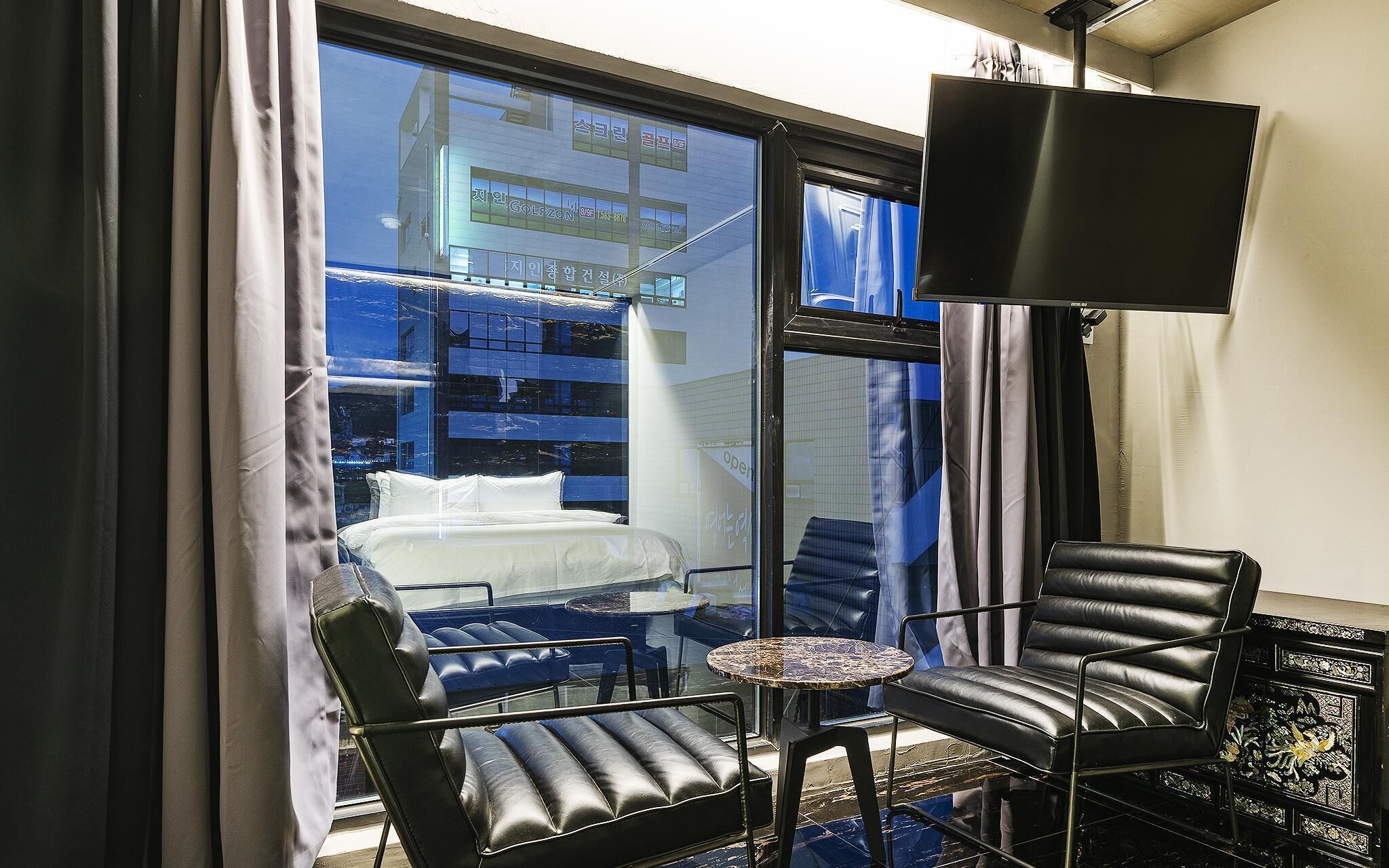 Incheon Seoknamdong Del Luna Hotel