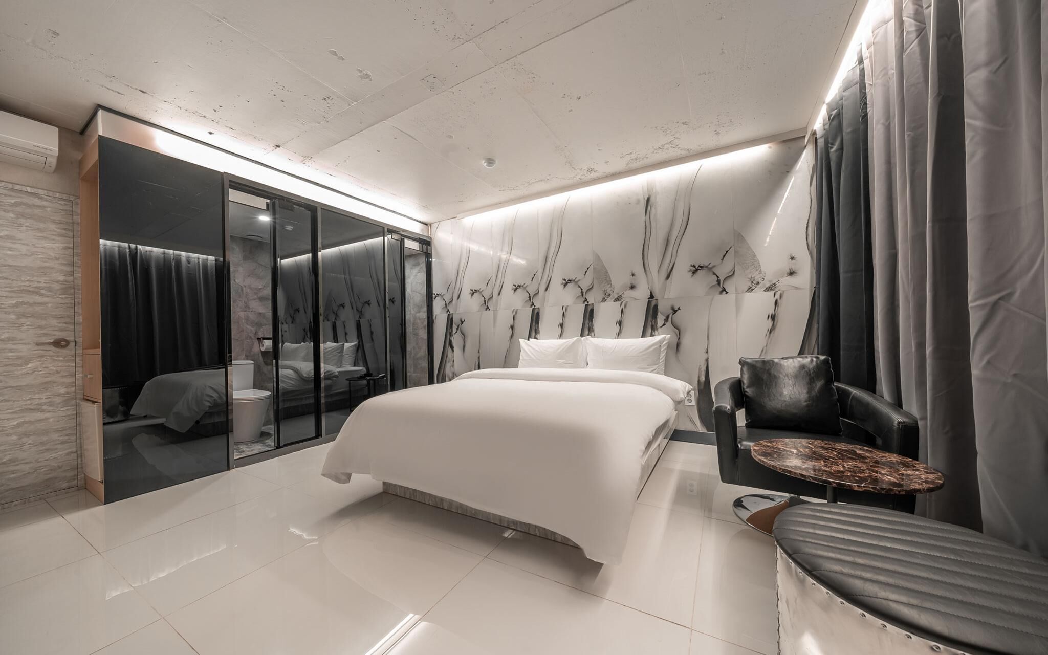 Incheon Seoknamdong Del Luna Hotel