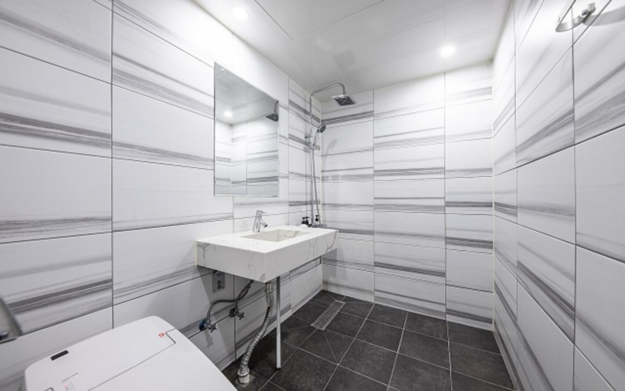 Incheon Seoknamdong Del Luna Hotel