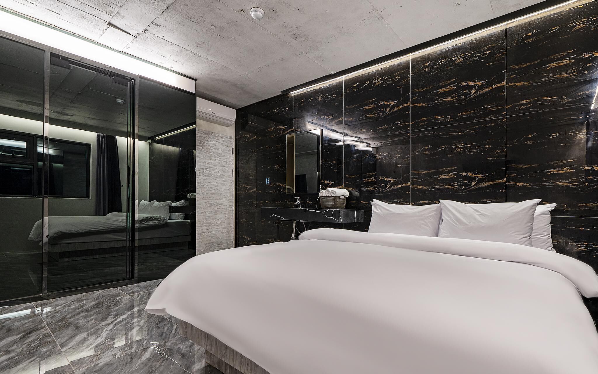 Incheon Seoknamdong Del Luna Hotel