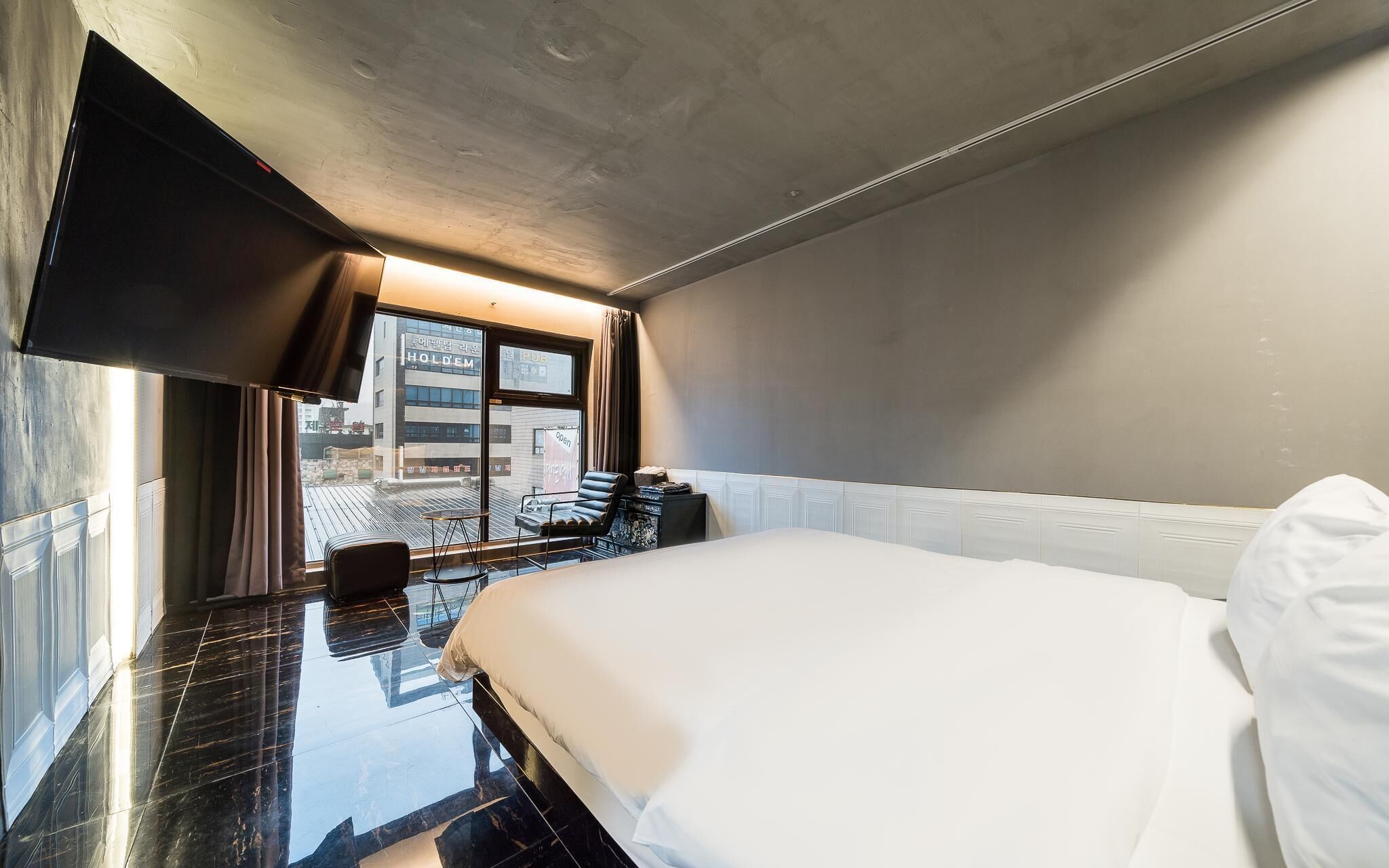 Incheon Seoknamdong Del Luna Hotel