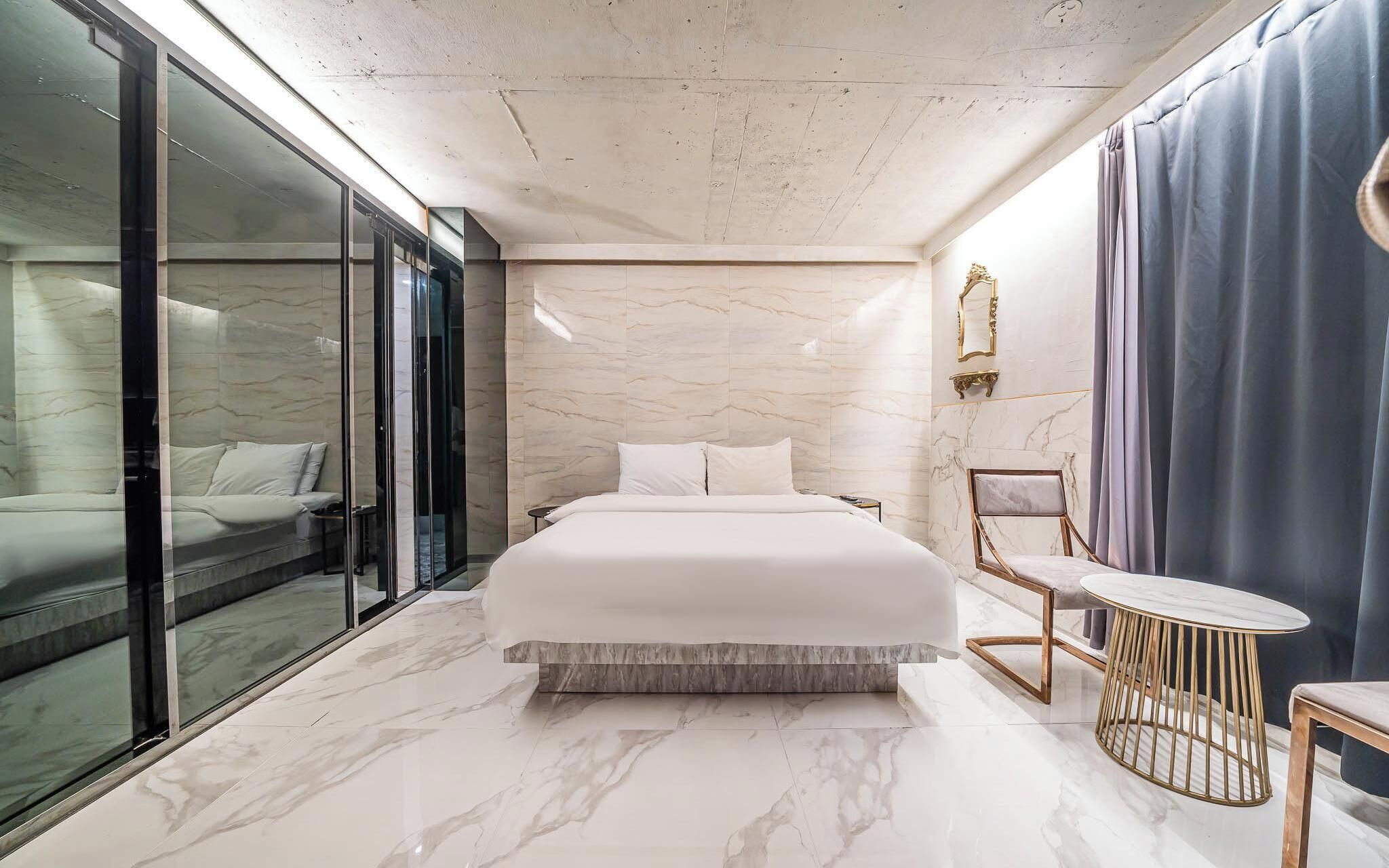 Incheon Seoknamdong Del Luna Hotel