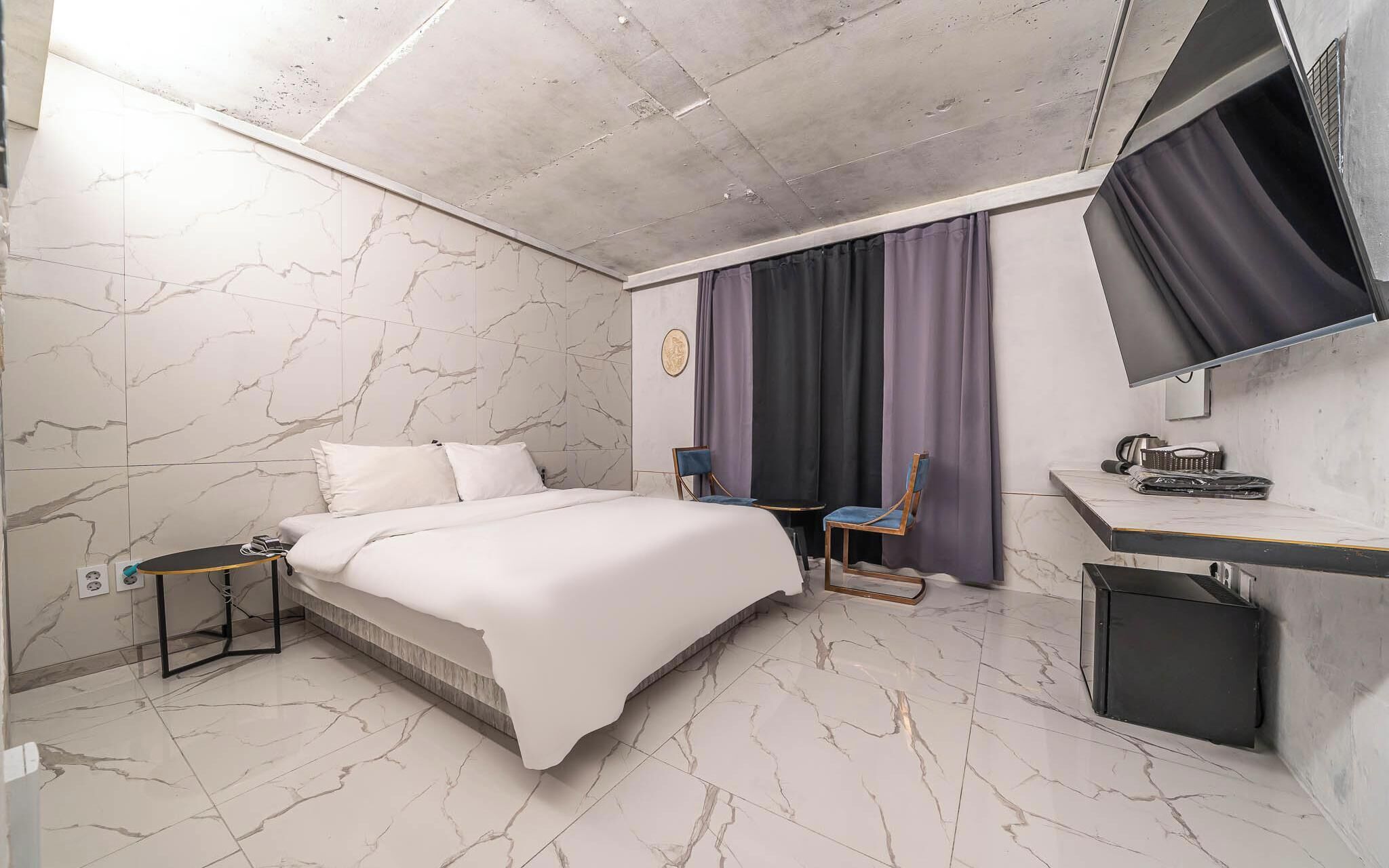 Incheon Seoknamdong Del Luna Hotel