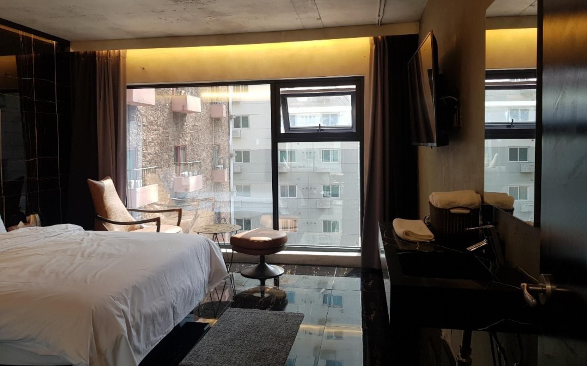 Incheon Seoknamdong Del Luna Hotel