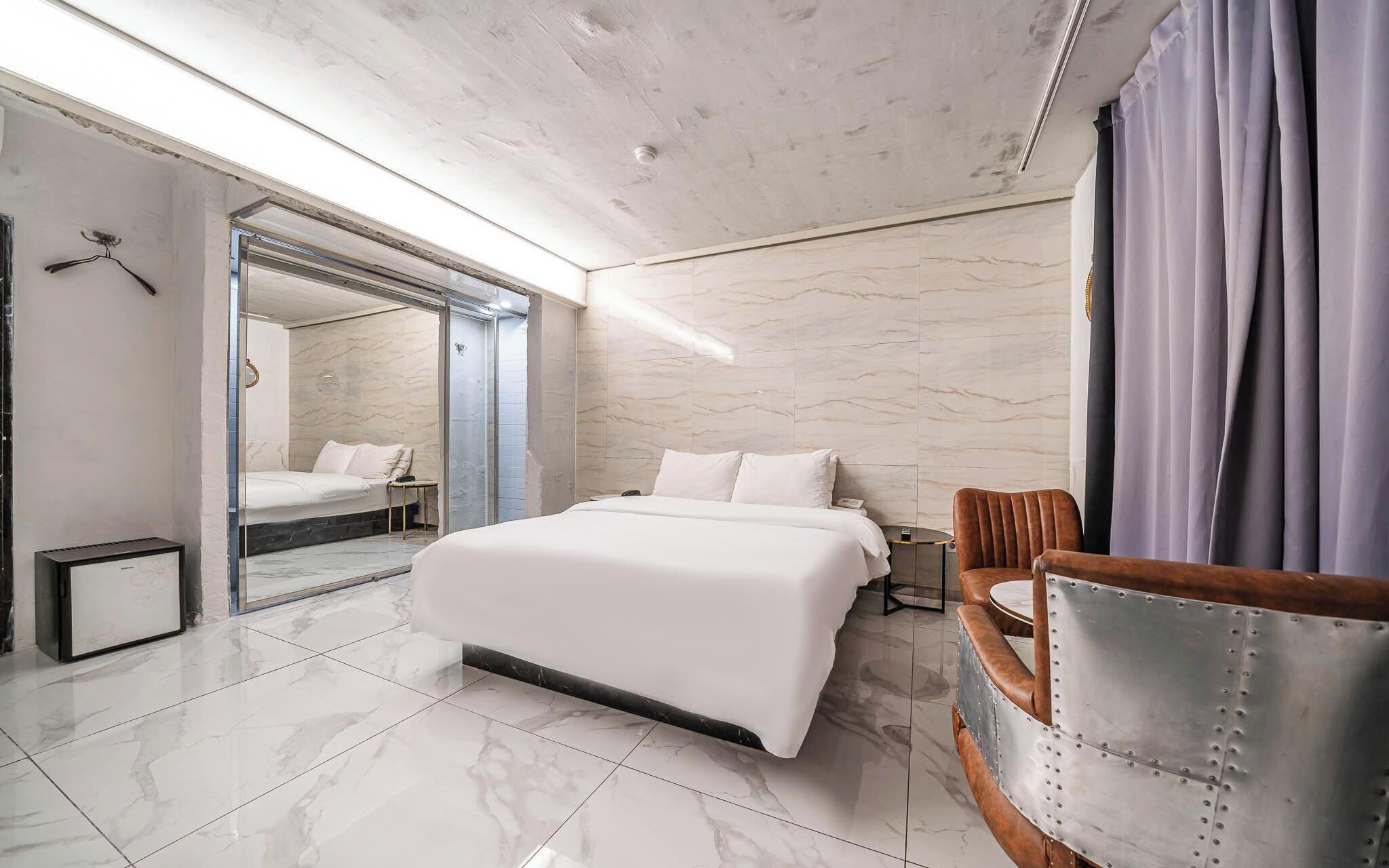 Incheon Seoknamdong Del Luna Hotel