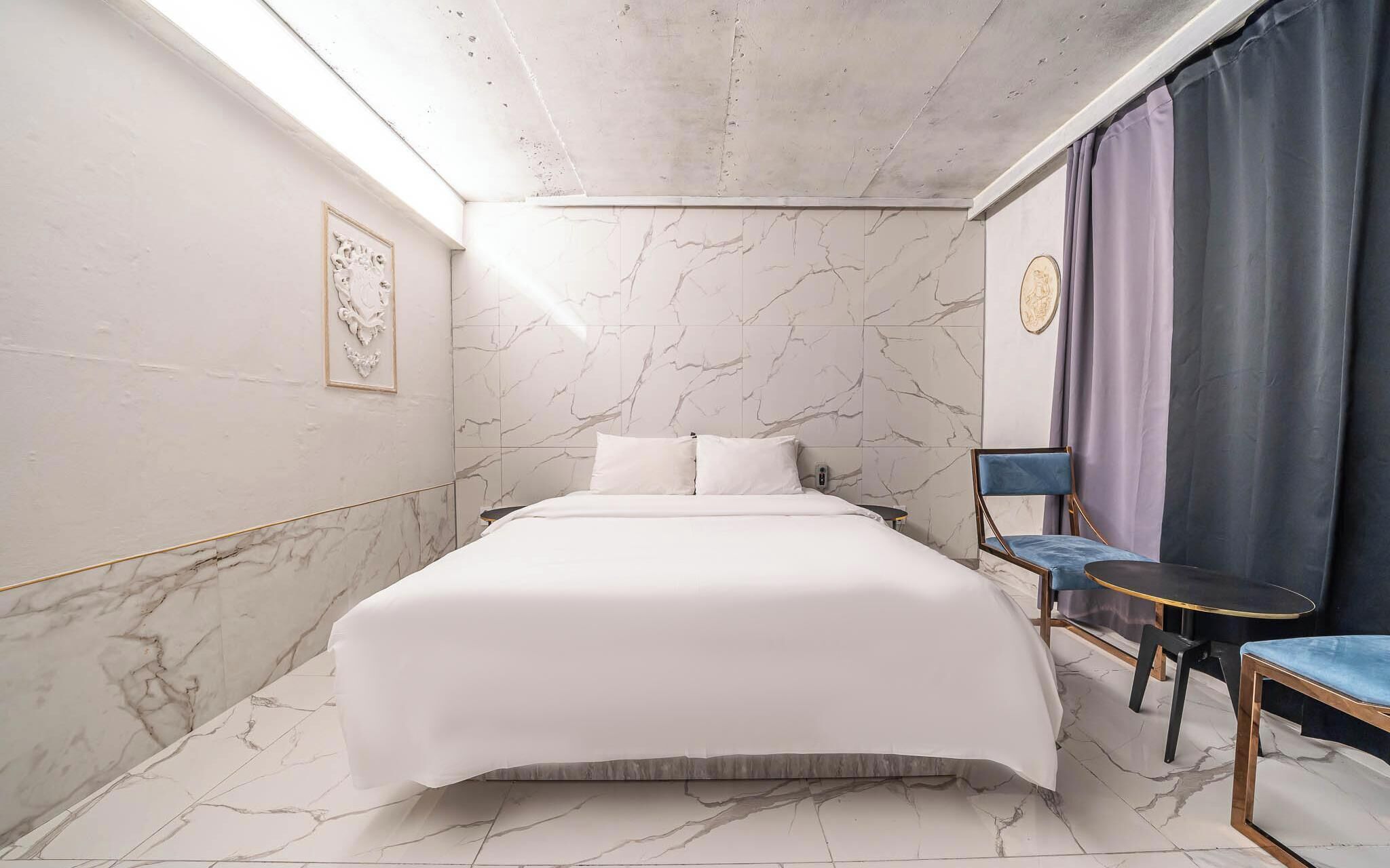 Incheon Seoknamdong Del Luna Hotel