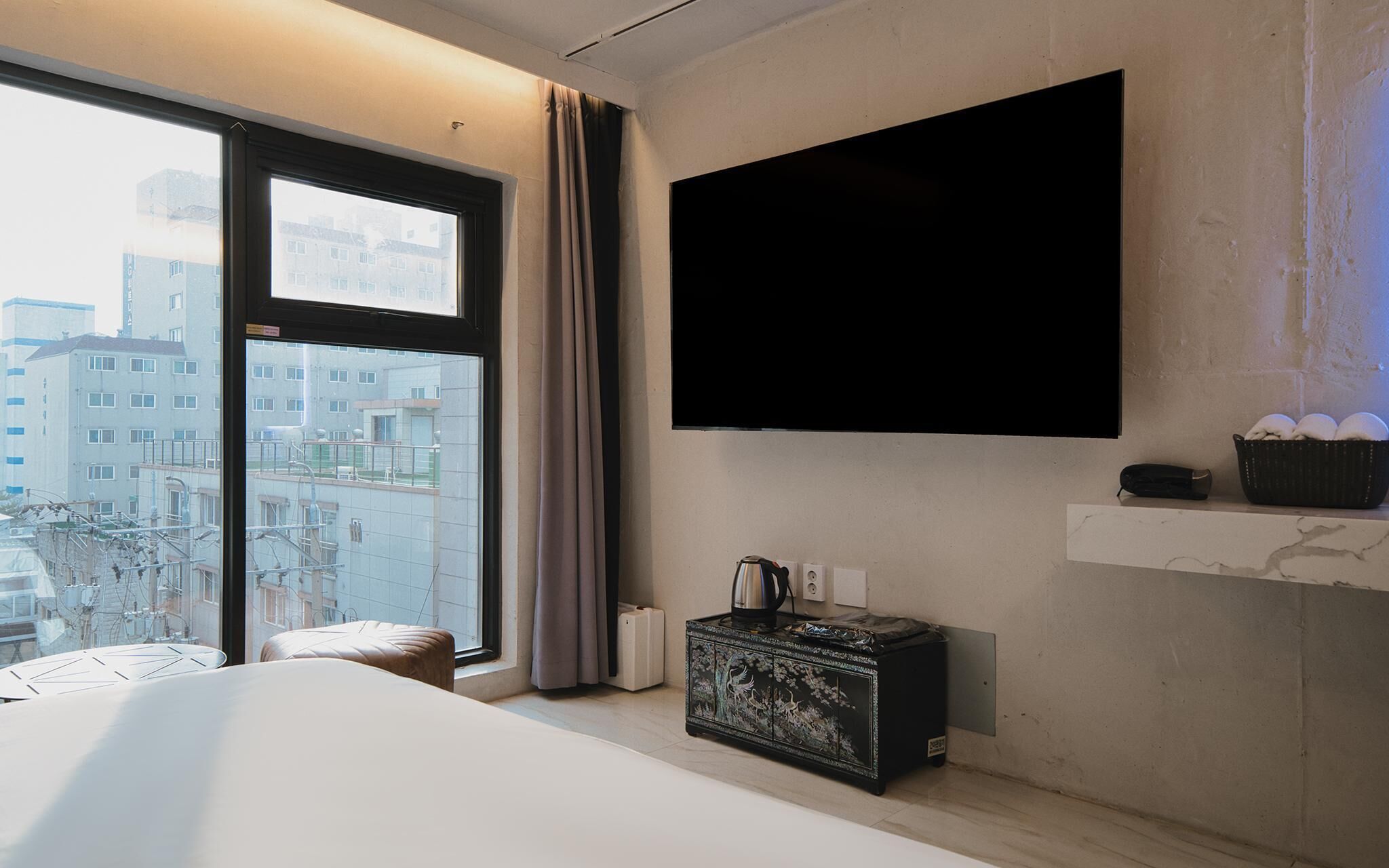 Incheon Seoknamdong Del Luna Hotel