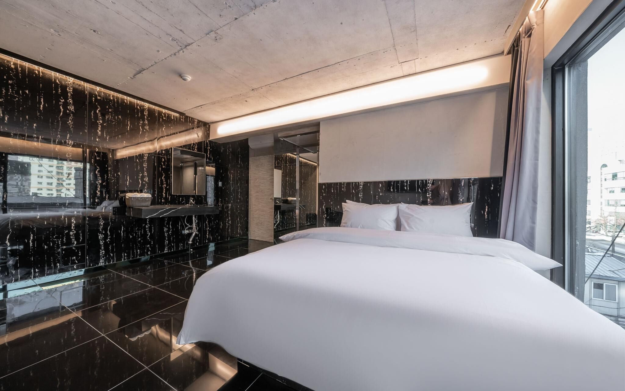 Incheon Seoknamdong Del Luna Hotel