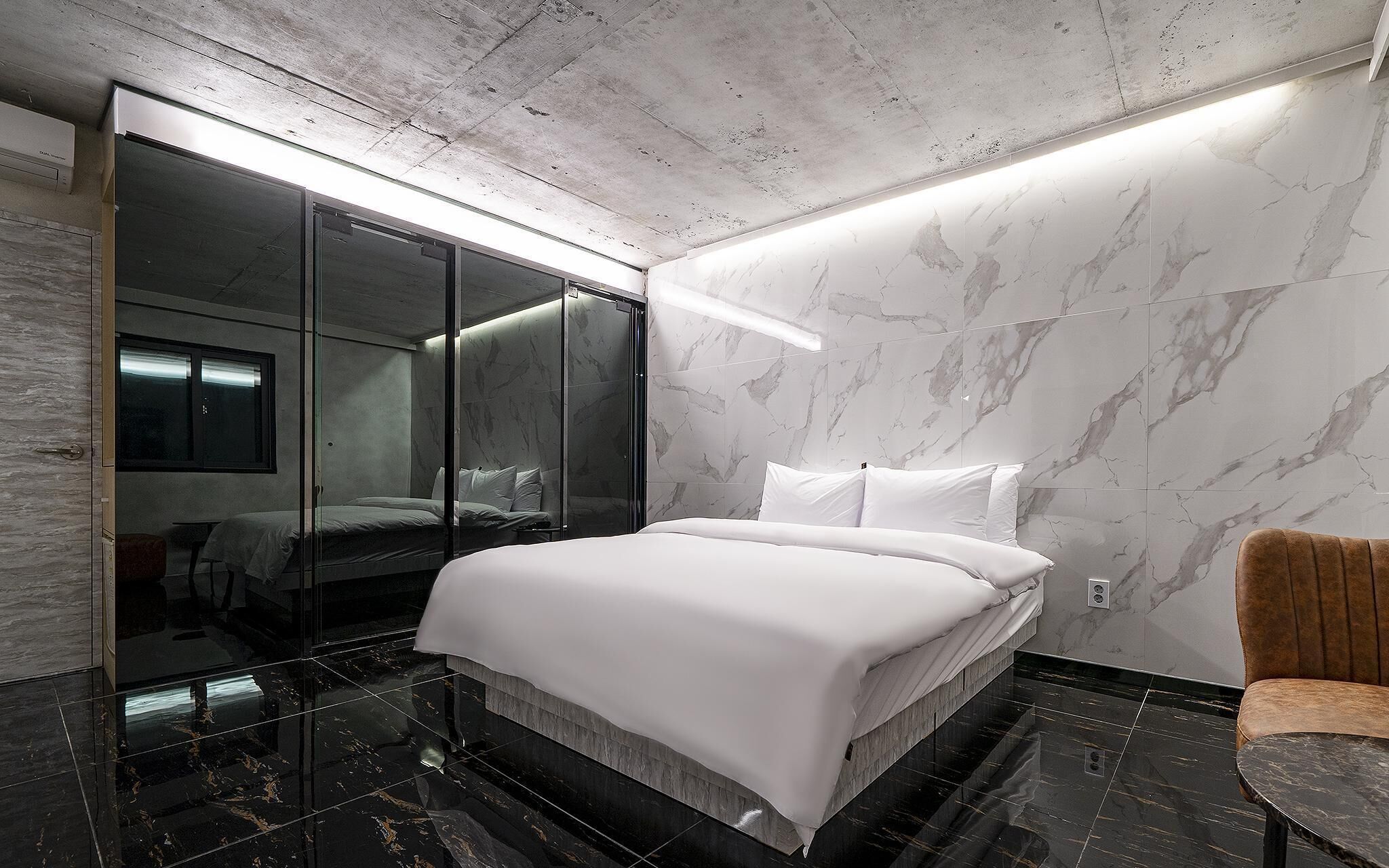 Incheon Seoknamdong Del Luna Hotel