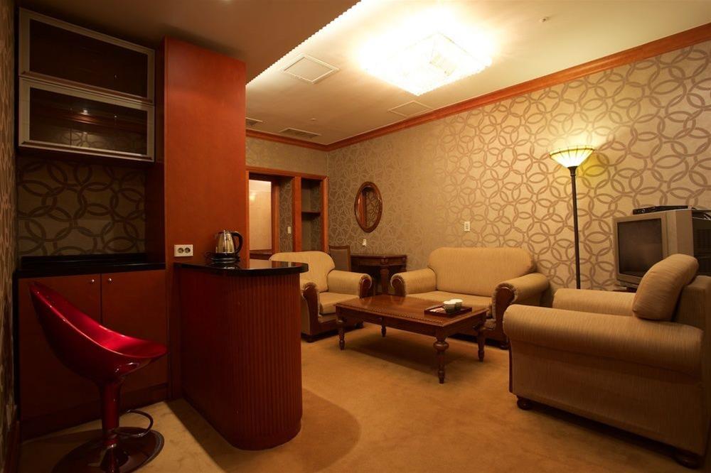 The Koryo Hotel