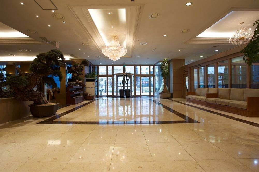 The Koryo Hotel