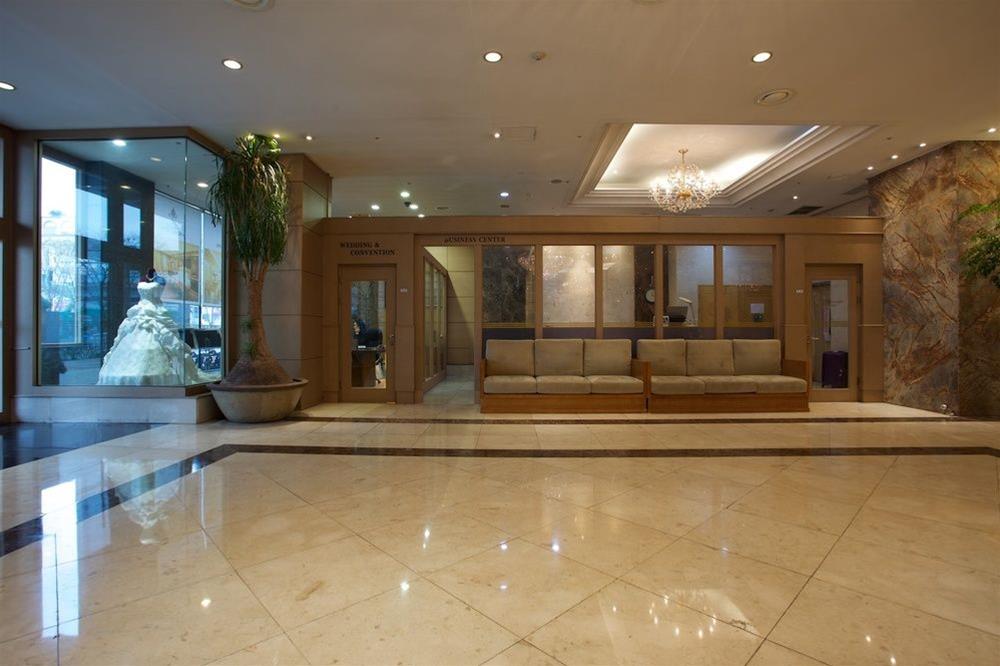The Koryo Hotel