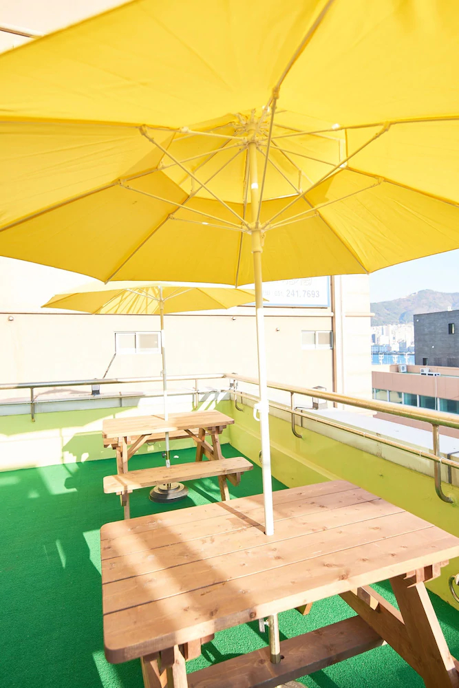24 Guesthouse Jagalchi