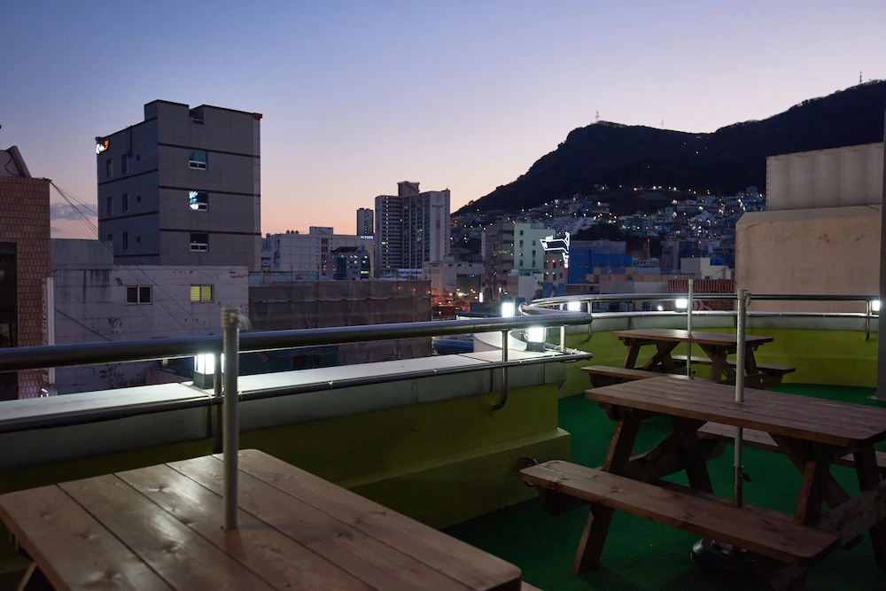 24 Guesthouse Jagalchi