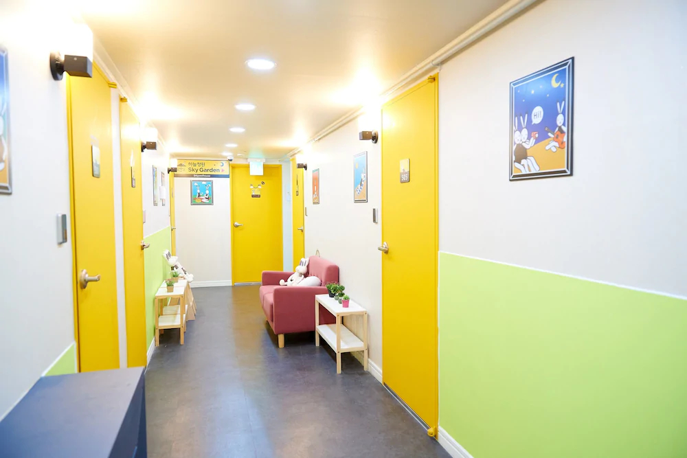 24 Guesthouse Jagalchi