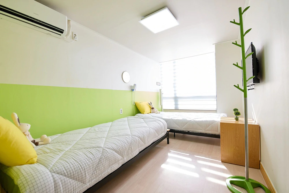 24 Guesthouse Jagalchi