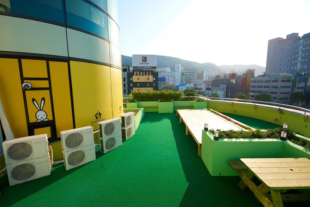 24 Guesthouse Jagalchi
