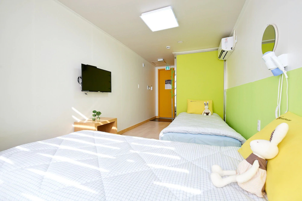 24 Guesthouse Jagalchi