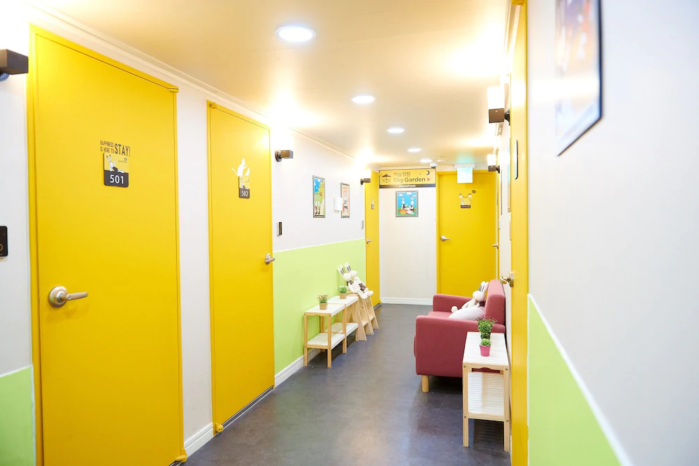 24 Guesthouse Jagalchi