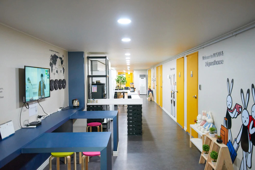 24 Guesthouse Jagalchi