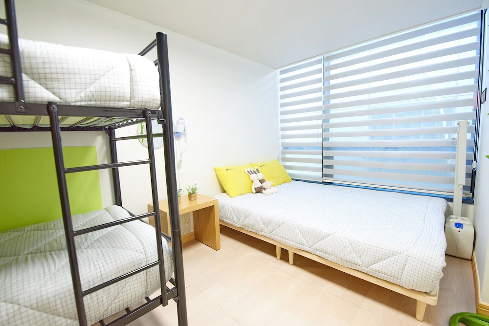 24 Guesthouse Jagalchi
