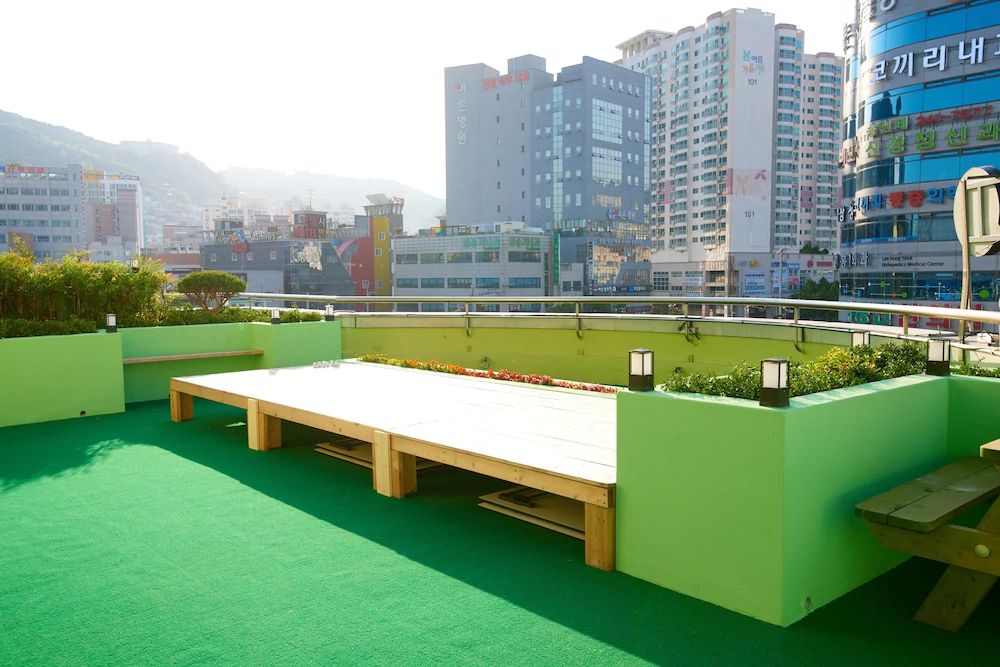 24 Guesthouse Jagalchi