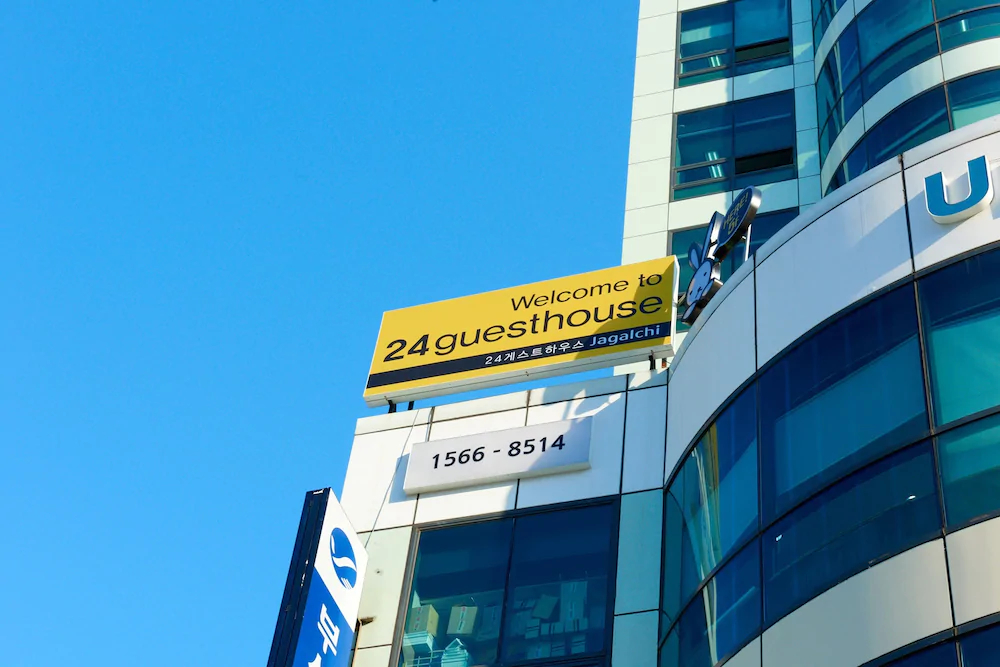 24 Guesthouse Jagalchi