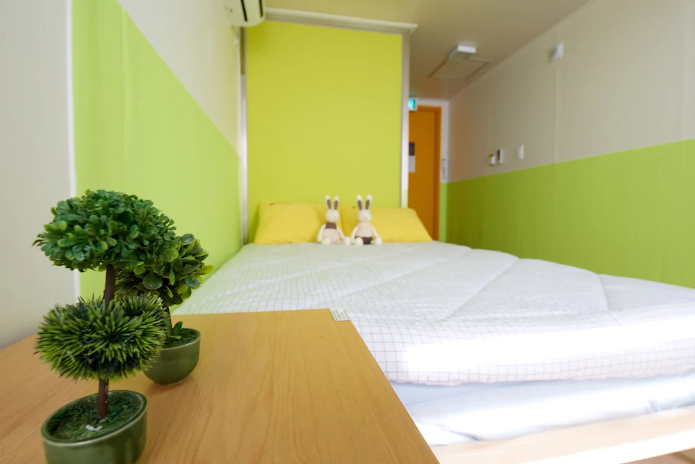 24 Guesthouse Jagalchi