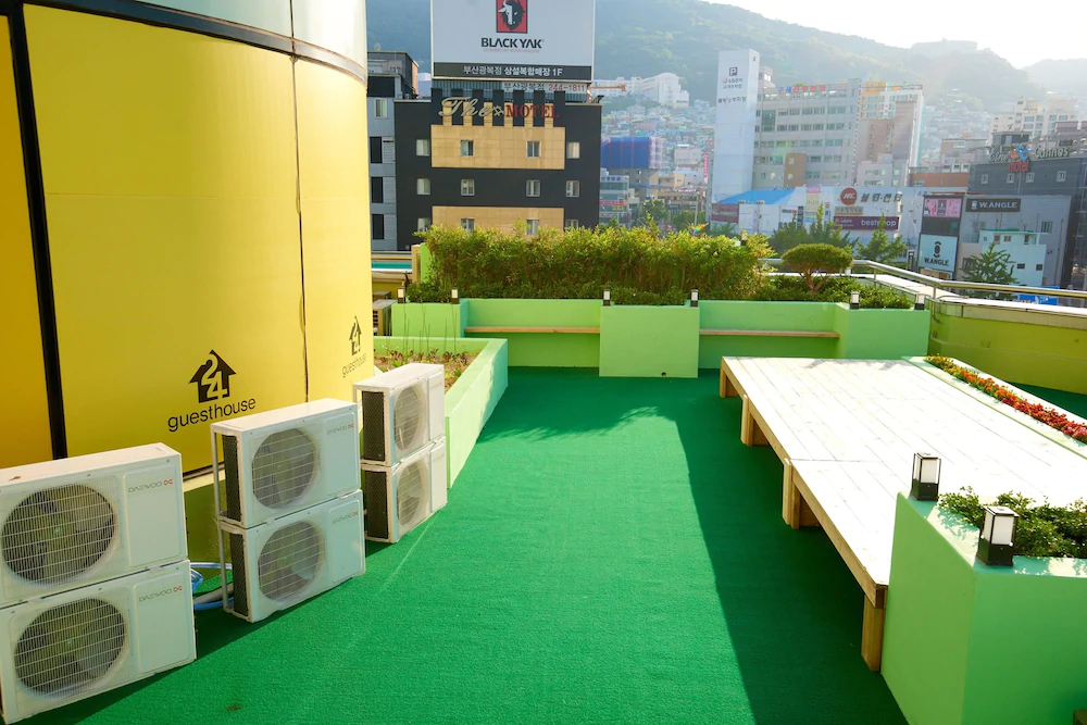24 Guesthouse Jagalchi