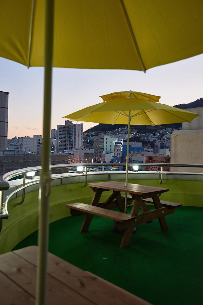 24 Guesthouse Jagalchi