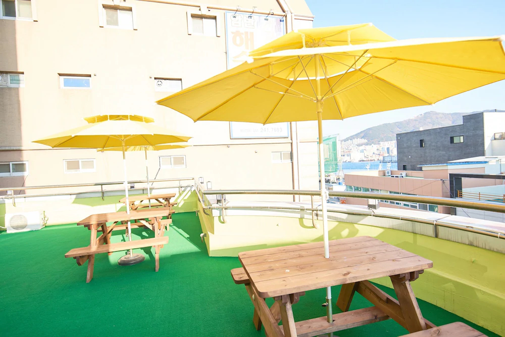 24 Guesthouse Jagalchi