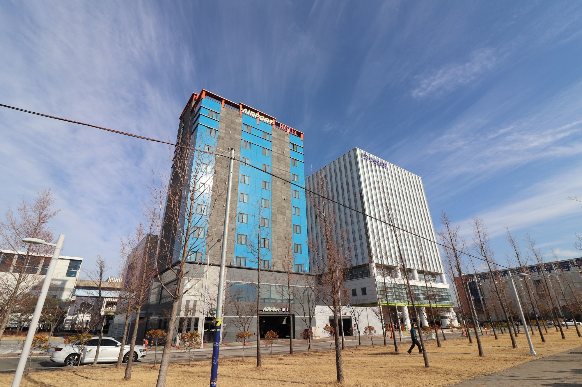 Airport Hotel