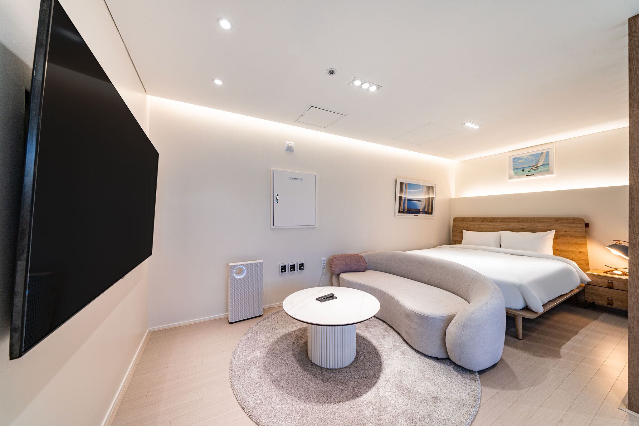 Allzip Archieve4h Residence hotel Busan