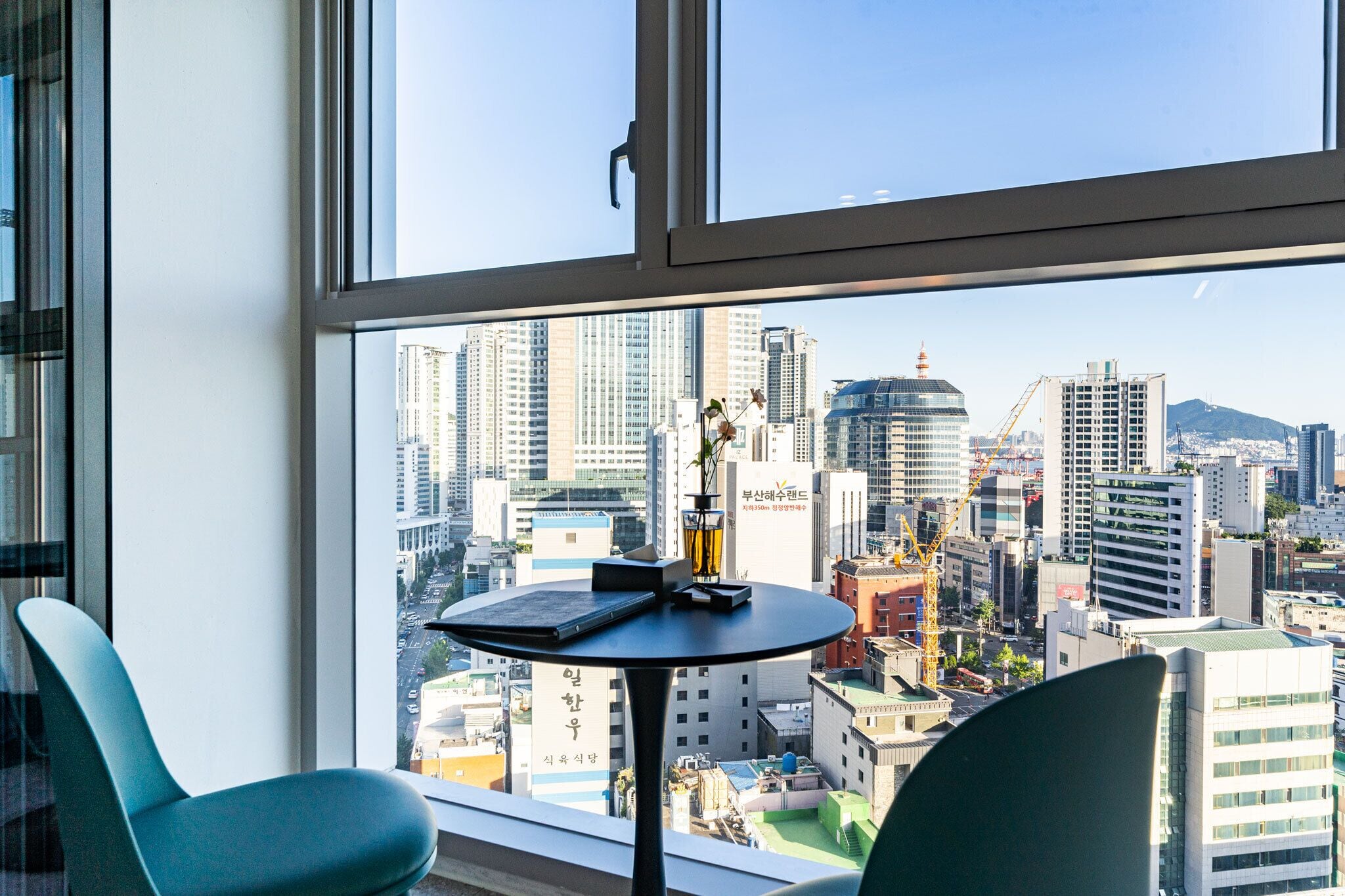 Allzip Archieve4h Residence hotel Busan