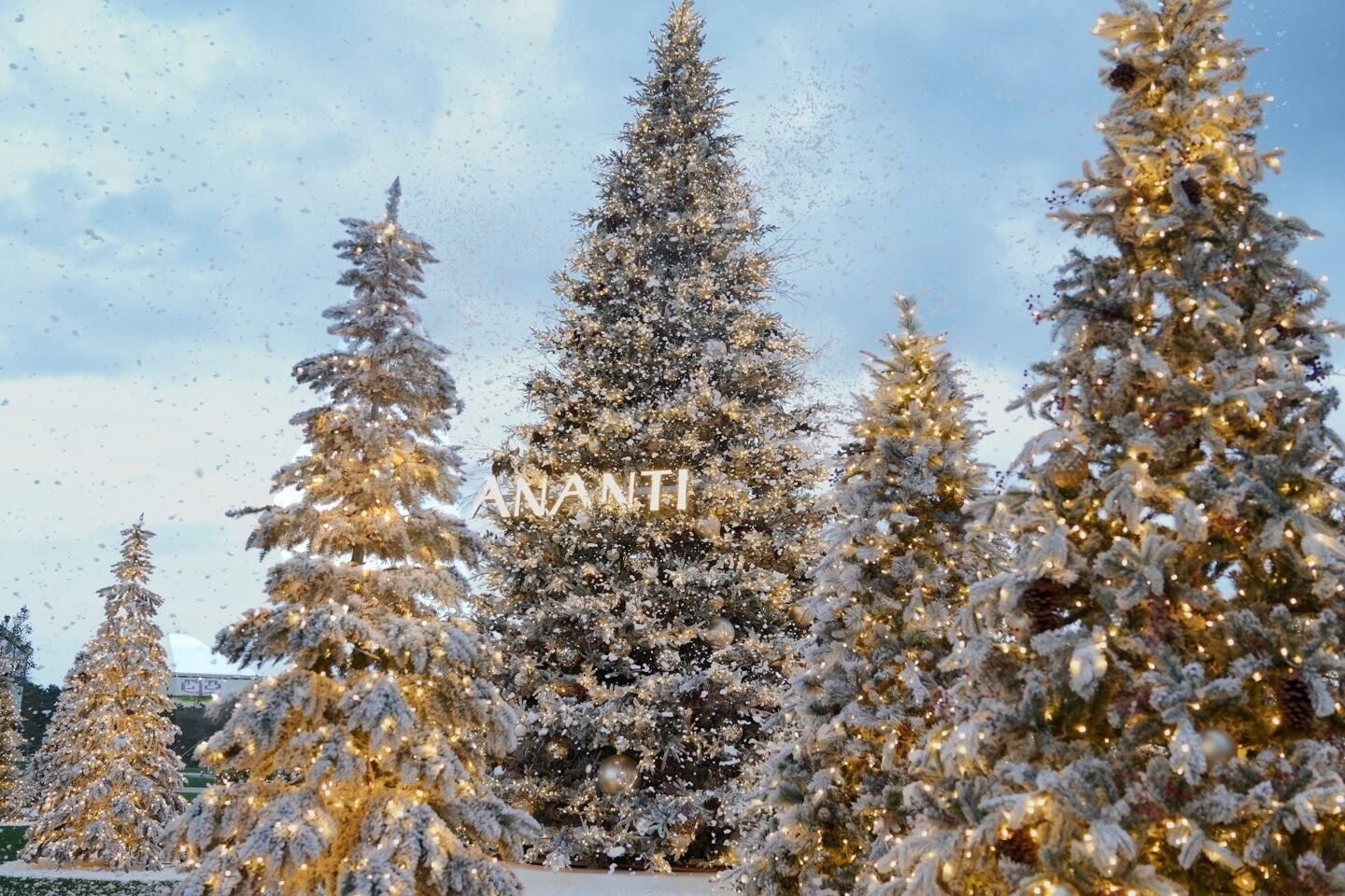 Ananti At Busan Village