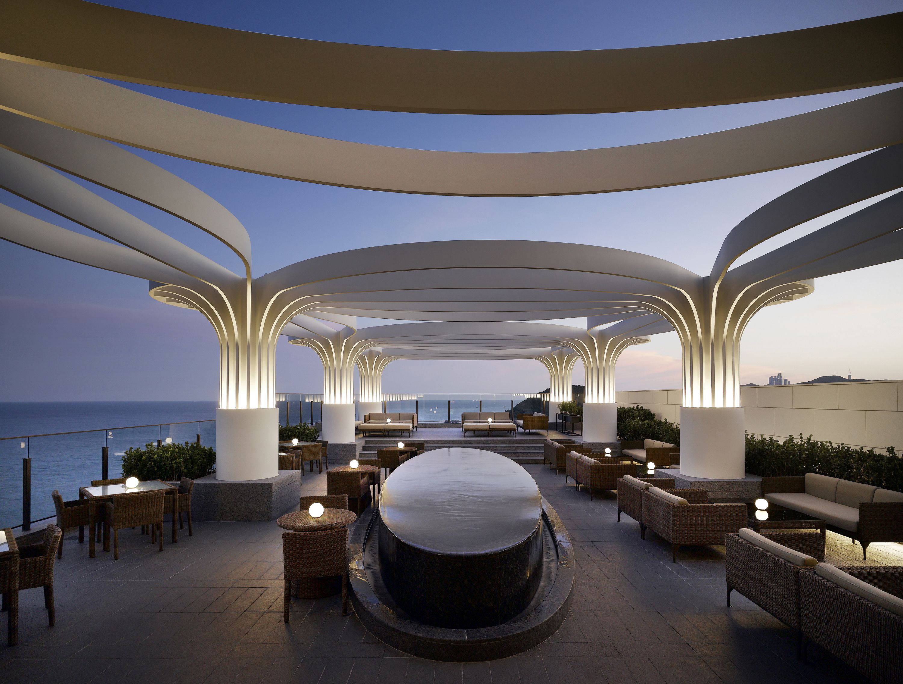 Ananti Hilton Busan