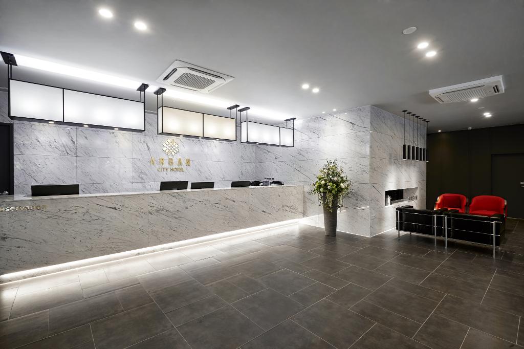 Arban City Hotel