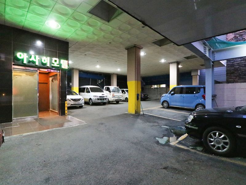 Asahi Motel