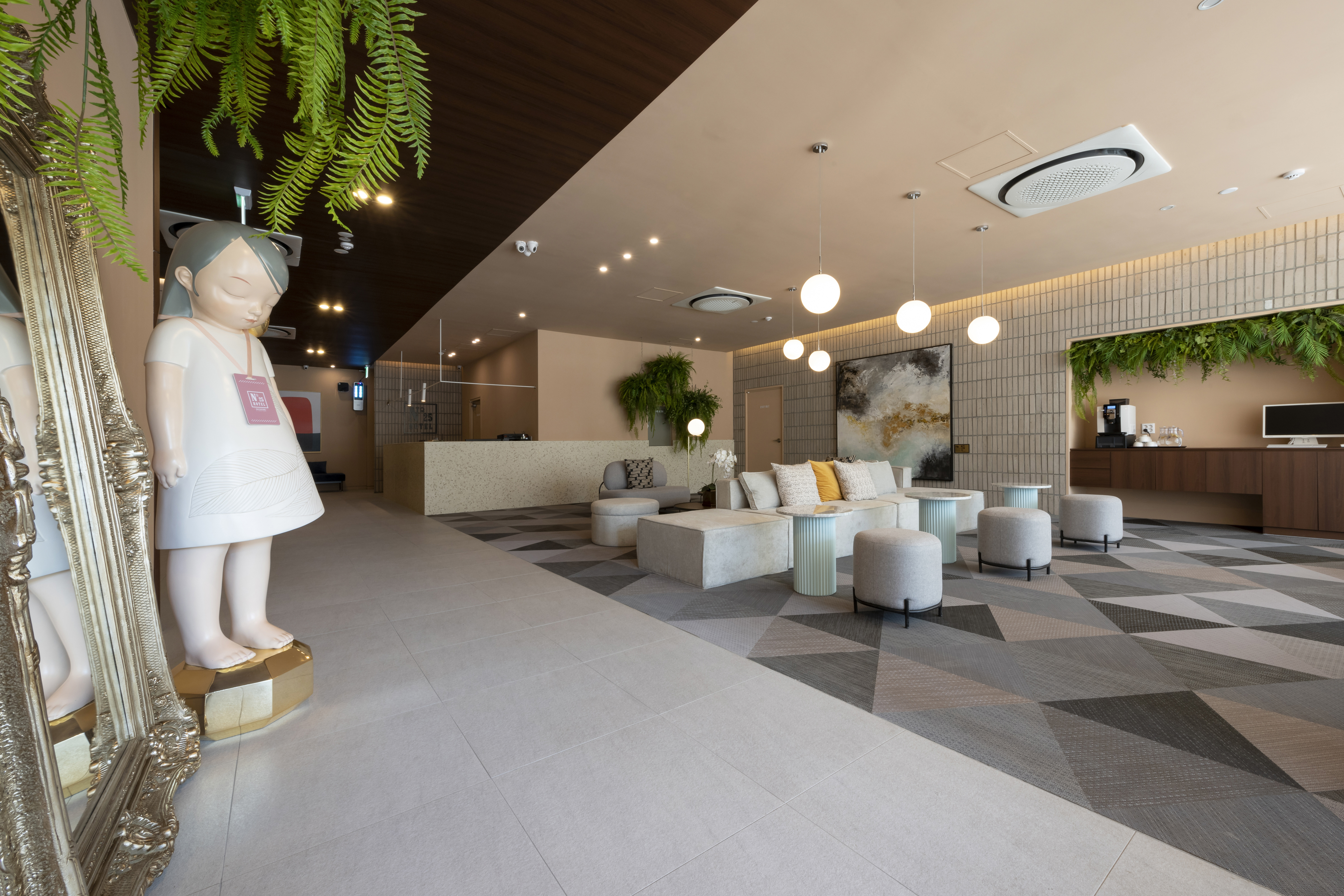 No. 25 Signature Hotel Daecheong
