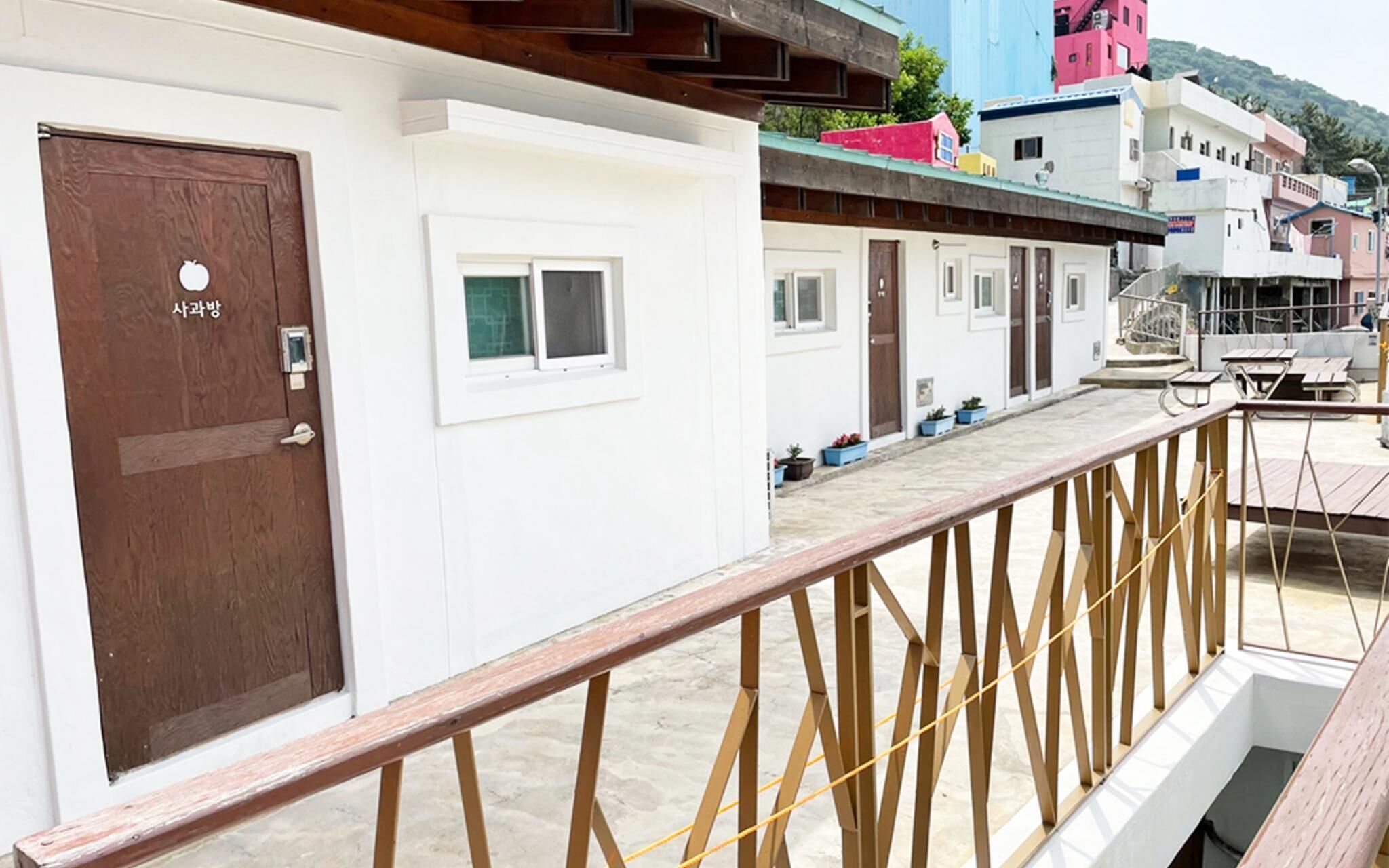 Bangga Bangga Guest House