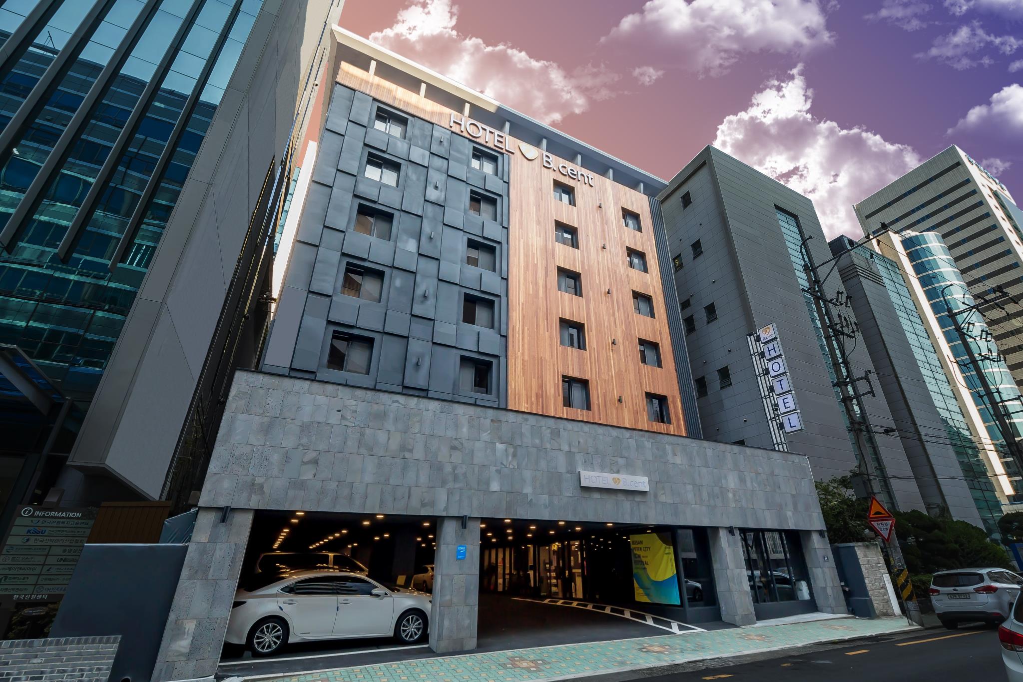 Hotel B.Cent
