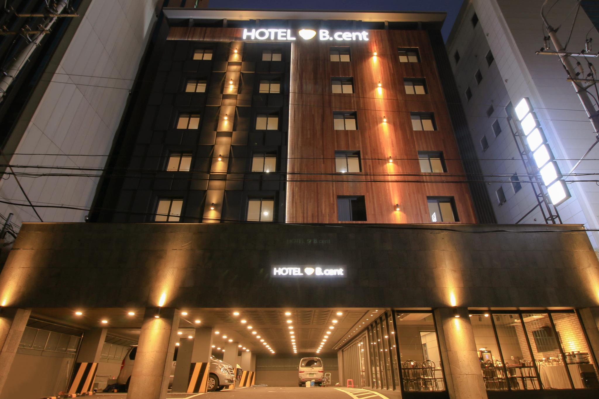 Hotel B.Cent
