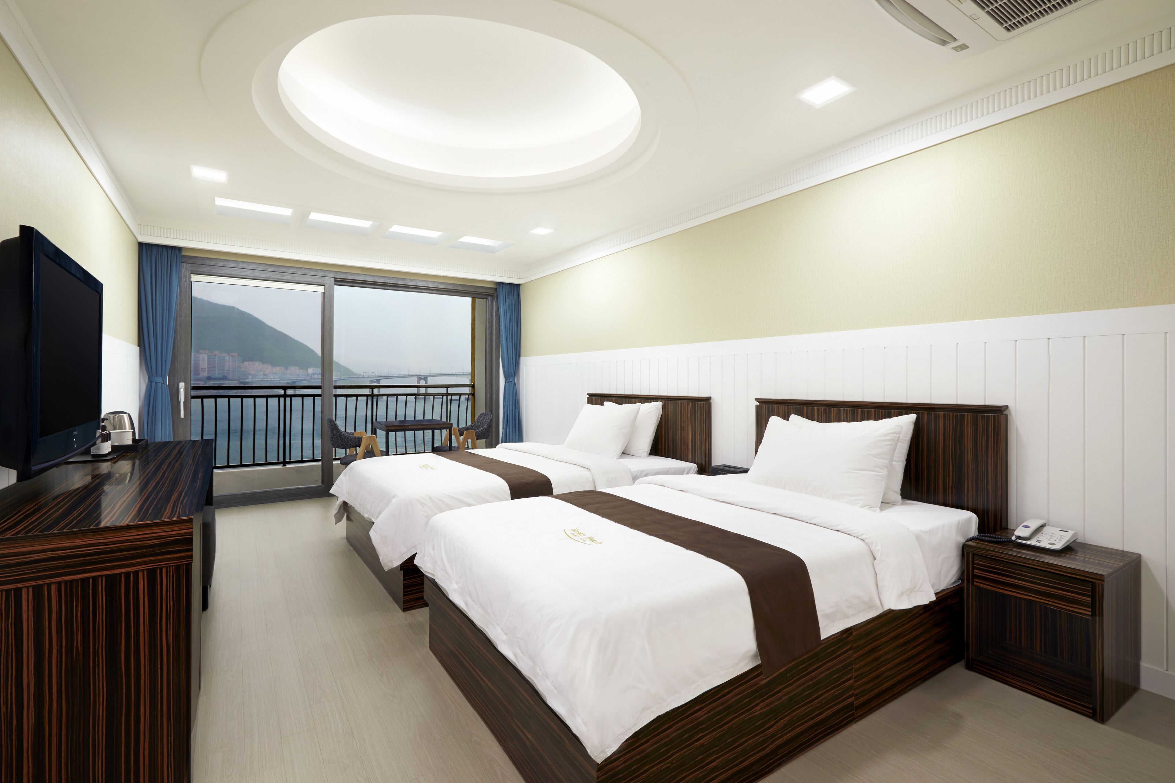 Busan Beach Hotel