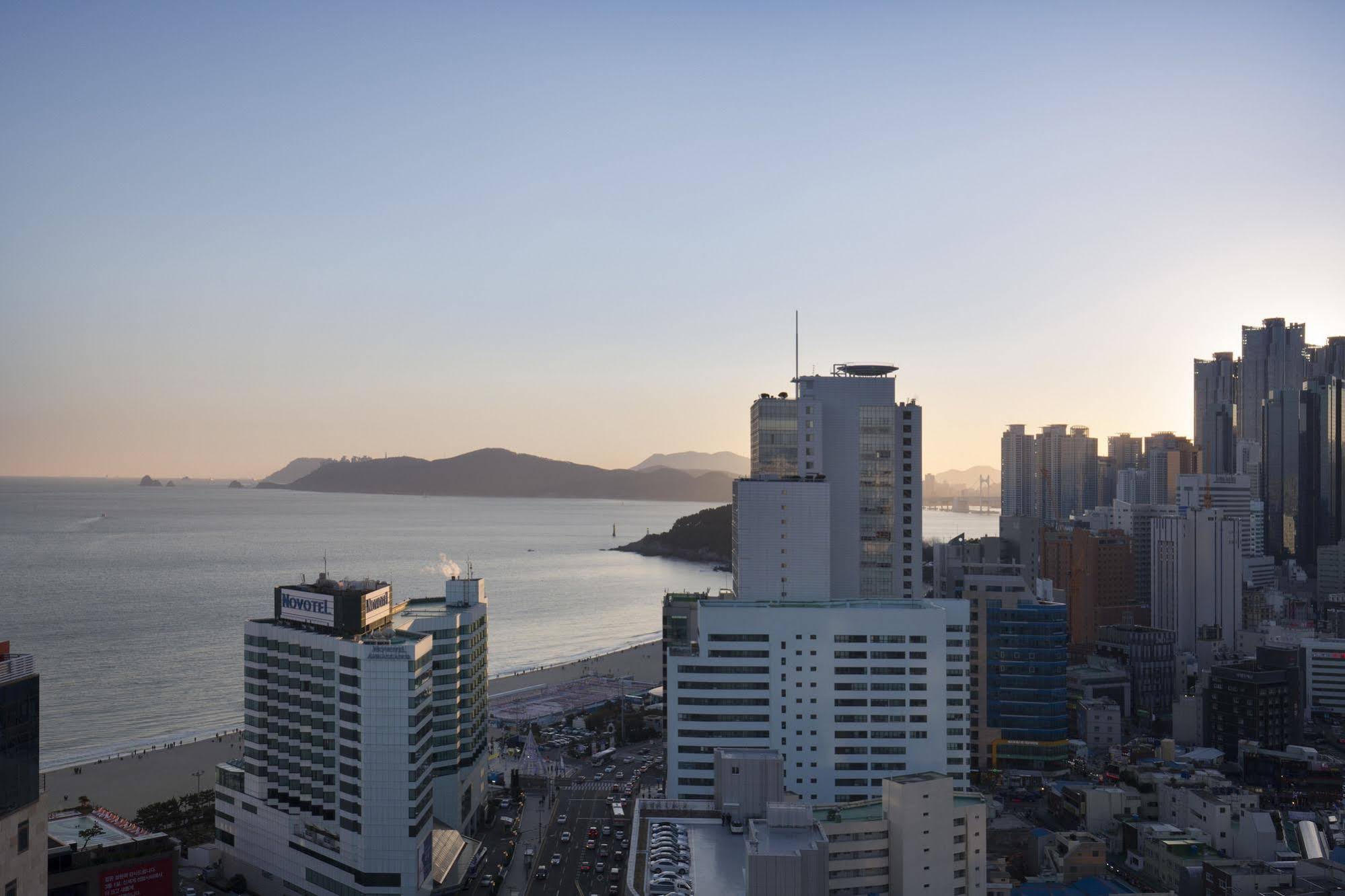 Benikea Premier Hotel Haeundae
