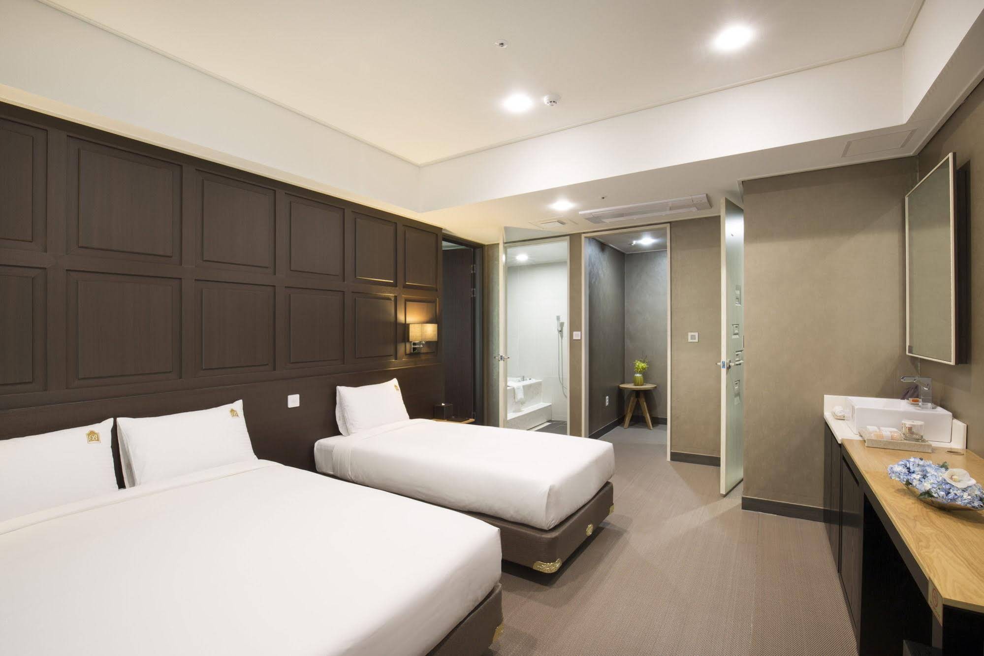 Benikea Premier Hotel Haeundae