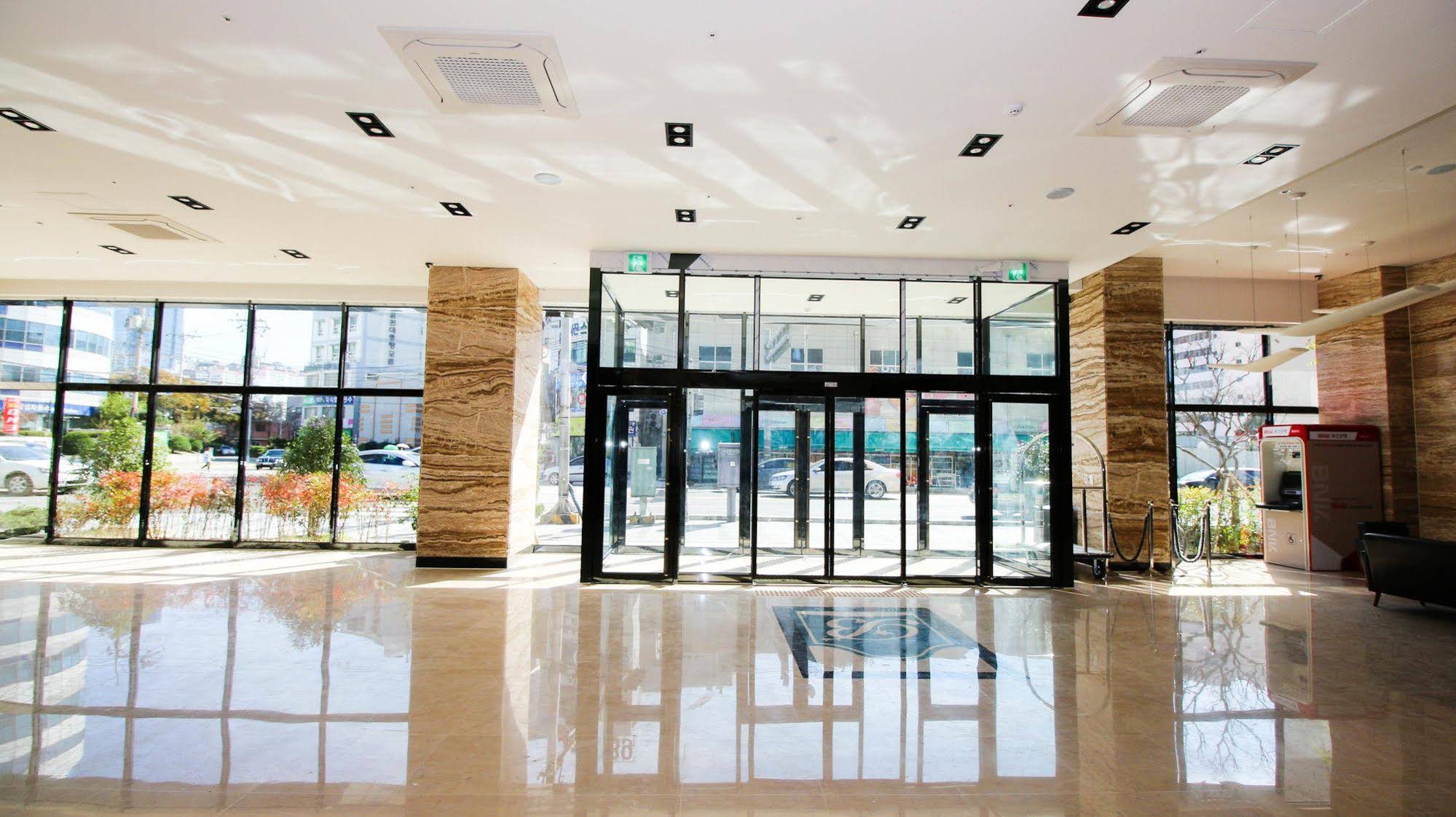 Benikea Premier Hotel Haeundae