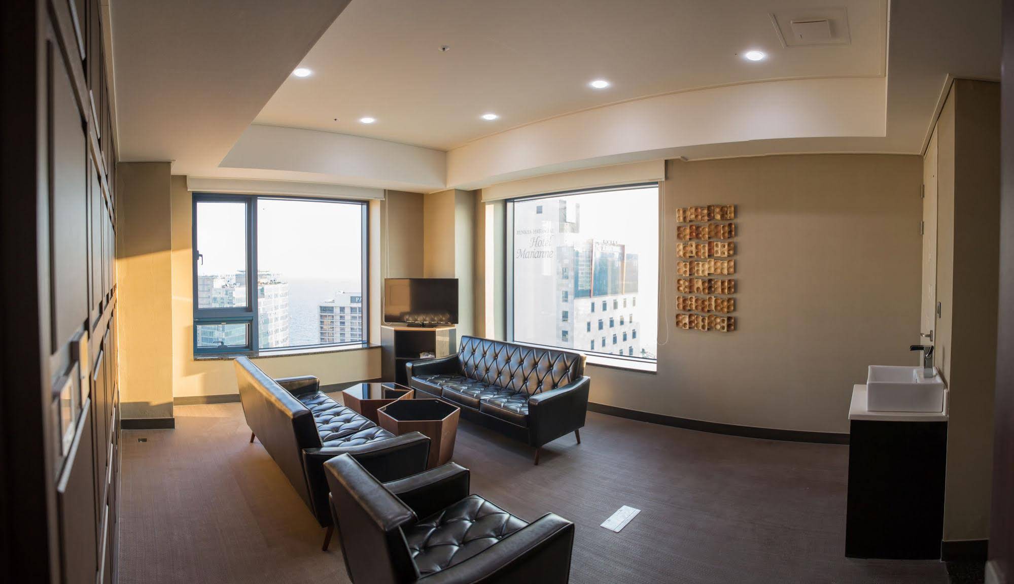 Benikea Premier Hotel Haeundae