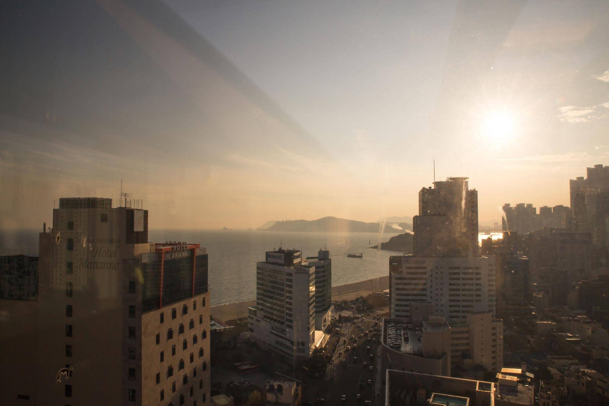 Benikea Premier Hotel Haeundae
